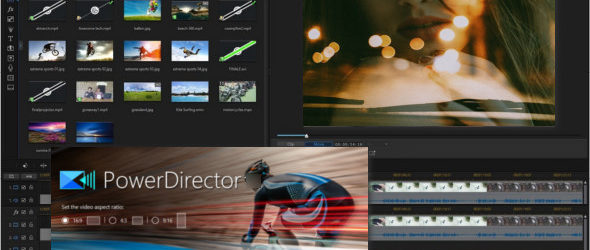 PowerDirector Ultimate 2024 v22.0.2118 + Portable