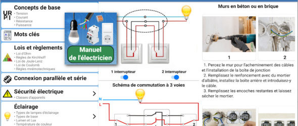 Manuel de l’électricien : Génie électrique v48