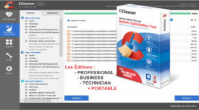 CCleaner Pro +Tech +Bus v6.10.10347 (x64)