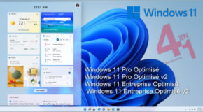 Windows 11 4in1 Fr (x64)