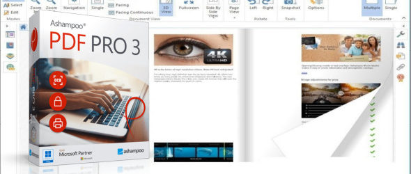 Ashampoo PDF Pro 3.0.7 + Portable