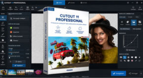 Franzis CutOut v11 Professional