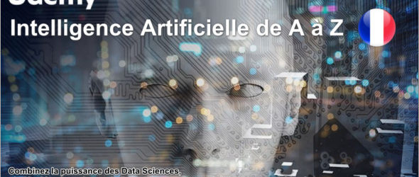 Udemy – Intelligence Artificielle de A à Z (FR)