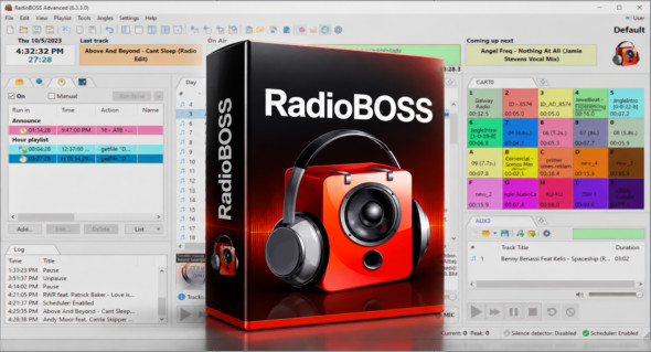 RadioBOSS Ultimate v7.2.4.0