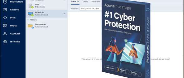 Acronis True Image Build 41393 Bootable ISO