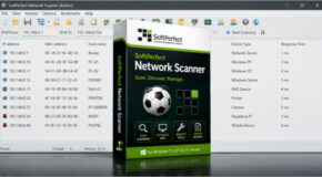 SoftPerfect Network Scanner v26.7 + Portable