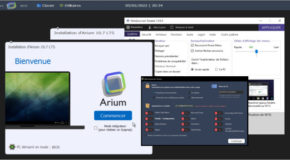 Windows Arium 10.8 LTS (LTSC 2021) FR