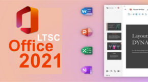 Microsoft Office 2021 LTSC v2108 Fr – Préactivé