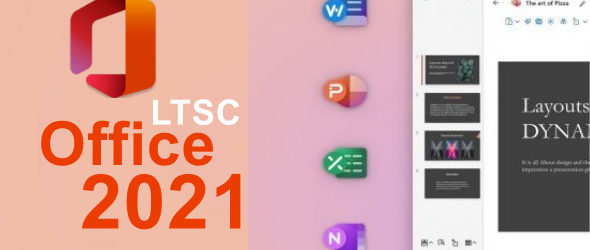 Microsoft Office 2021 LTSC v2108 Fr – Préactivé