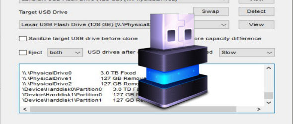 USB Drive Clone Pro 1.02