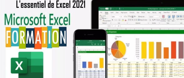 L’essentiel de Excel 2021