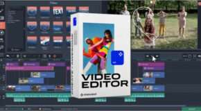 Movavi Video Editor 24.0.2.0 Préactivé + Portable