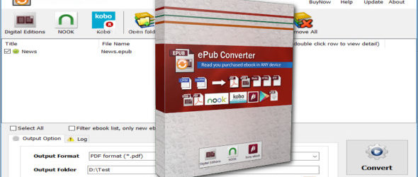 ePub Converter 3.22.10316.379 + Portable