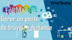 Gérer un poste de travail à distance