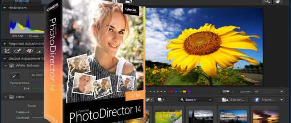 CyberLink PhotoDirector Ultra 14.4.1619.1