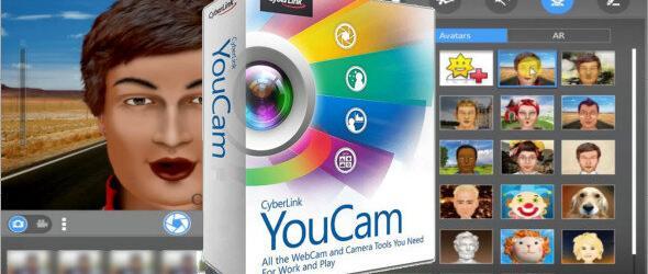 CyberLink YouCam Deluxe 10.1.2717.0 Préactivé