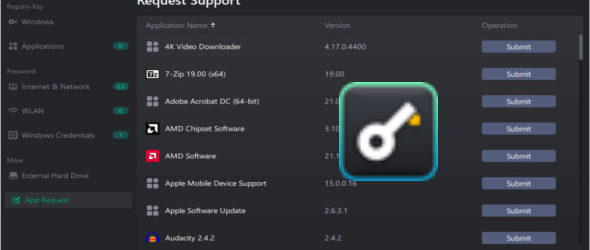 EaseUS Key Finder Pro 4.1.0 + Portable