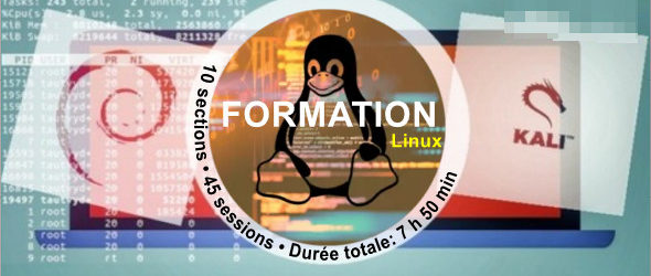 Linux de A à Z par la pratique + Exercices