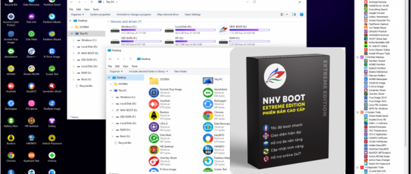 NHV Boot 2023 v1450 Extreme