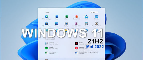 Windows 11 21h2 9in1 Fr (11 Mai 2022) + Activateur