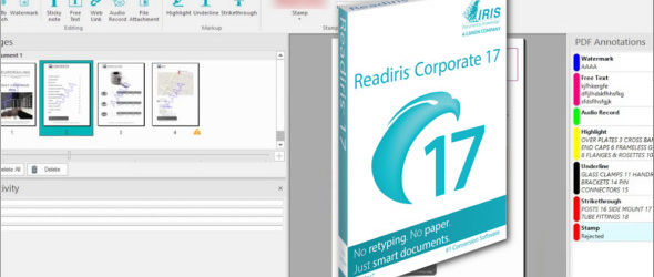 Readiris Corporate 17.4 Build 177 + Portable