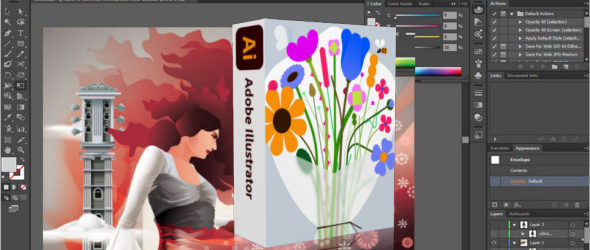 Adobe Illustrator 2023 v27.2.0.339 Pré-activé