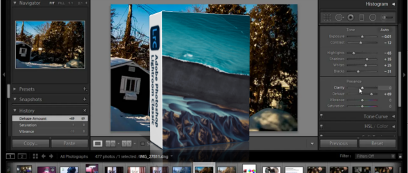 Adobe Photoshop Lightroom Classic 2023 v12.2.0