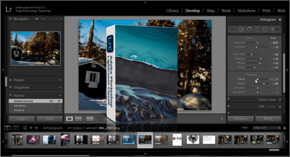 adobe photoshop lightroom classic crack torrent