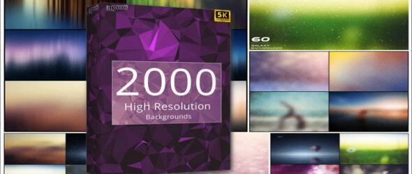 Avanquest 2000+ HD Backgrounds Bundle 1.0.0