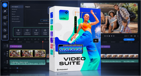 Movavi Video Suite 2026 v26.0.0