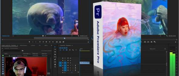 Adobe Premiere Pro 2023 v23.6.0.65 Pré-activé