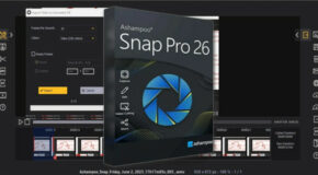 Ashampoo Snap Pro v26.0.1 + Portable
