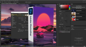Adobe Photoshop 2023 v24.5.0.500 Pré-activé