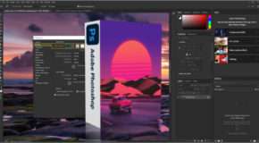 Adobe Photoshop 2023 v24.5.0.500 Pré-activé