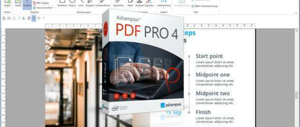 Ashampoo PDF Pro v4.0 + Portable 6 Ashampoo PDF Pro v4.0 + Portable