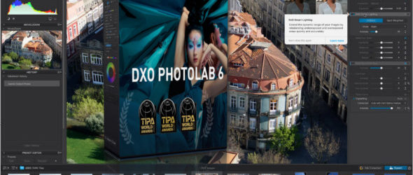 DxO PhotoLab 6.2.0 Build 103 Elite + Portable