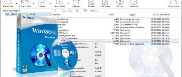 WinISO 7.0.6.8339 + Portable