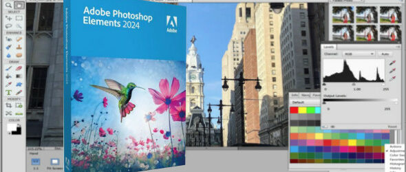 Adobe Photoshop Elements 2024 v24.0 Pré-activé