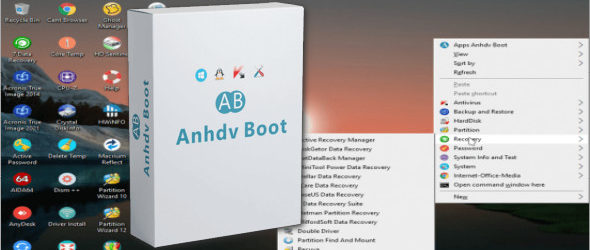Anhdv Boot Premium 2023 v23.7.1 (x64)