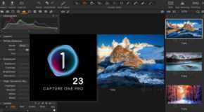 Capture One 23 Pro Enterprise 16.2.0.1353 + Portable