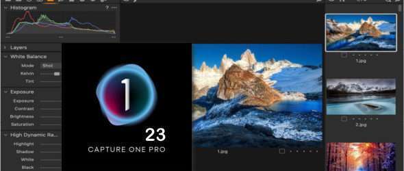 Capture One 23 Pro Enterprise 16.2.0.1353 + Portable