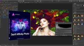 Serif Affinity Photo 2.4.1.2344 + Portable