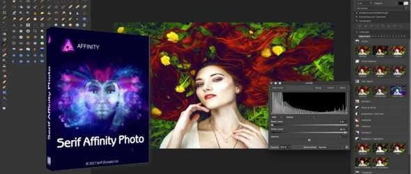 Serif Affinity Photo 2.0.4.1701 + Portable