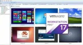 VMware Workstation Pro v17.6.4 Build 24832109