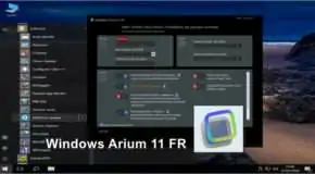 Windows Arium 11.4 FR (Windows 11 Pro 24H2 x64)