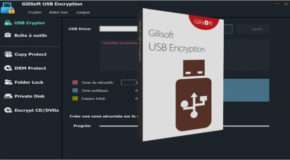 GiliSoft USB Stick Encryption 12.4