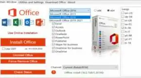 Microsoft Office Pro Plus 2016-2019-2021 Avr 2023