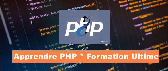 Apprendre PHP – Formation Ultime