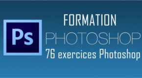 Bundle – 76 Exercices Photoshop