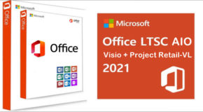 Microsoft Office 2016-2021 Version 2310 LTSC AIO